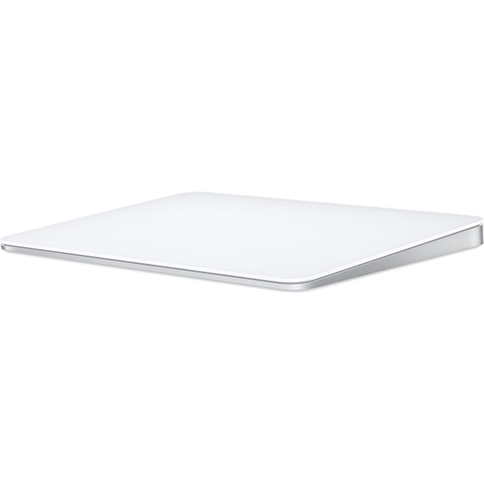 Apple Magic Trackpad 2024 - hvid