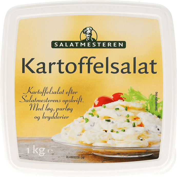 Kartoffelsalat
