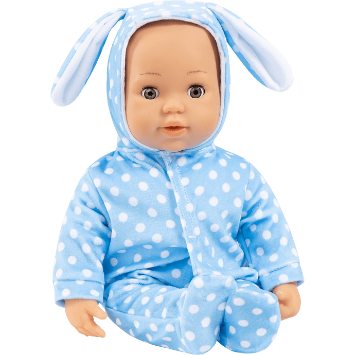 Mami Baby dukke 38cm