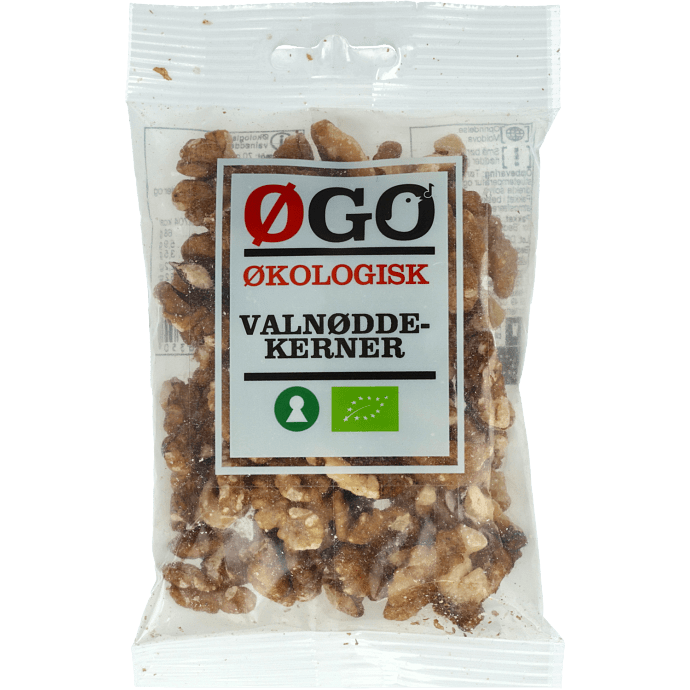 Valnødder øko