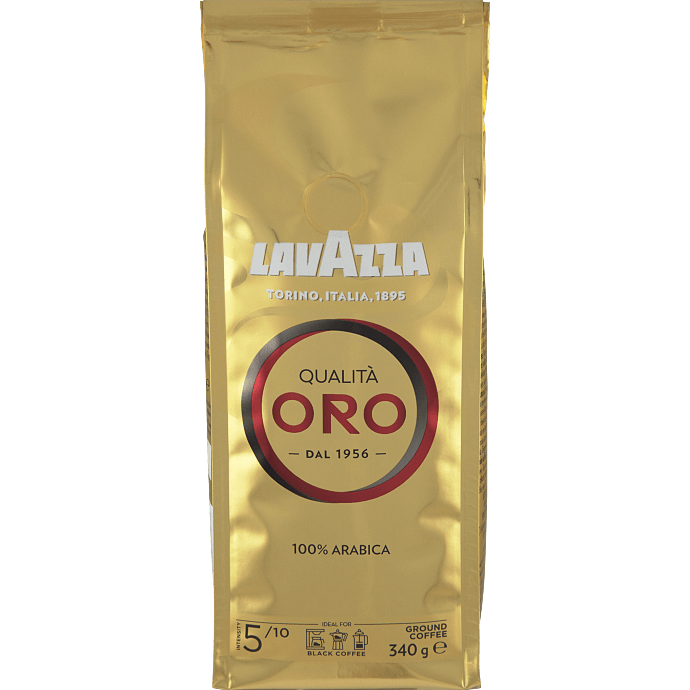 Qualita Oro formalet kaffe