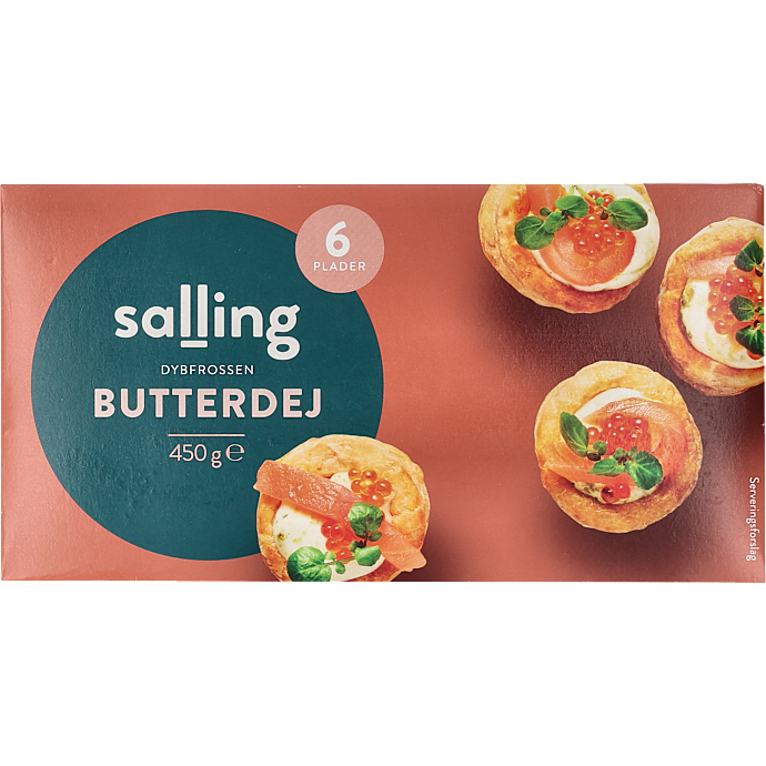 Butterdejsplader