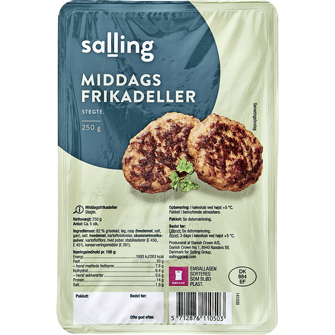 Frikadeller