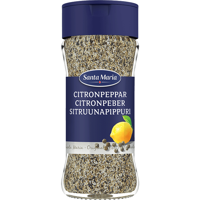 Citronpeber
