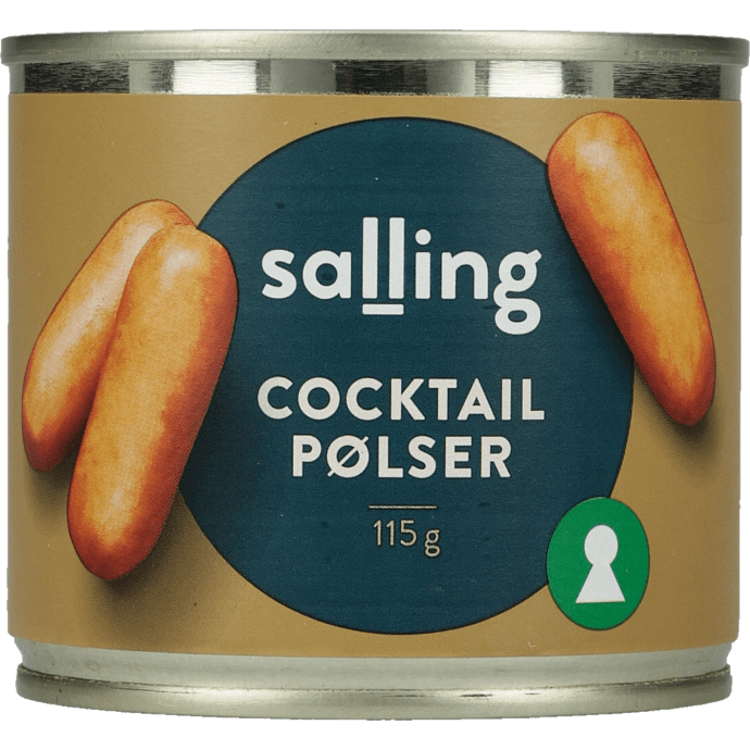 Cocktailpølser