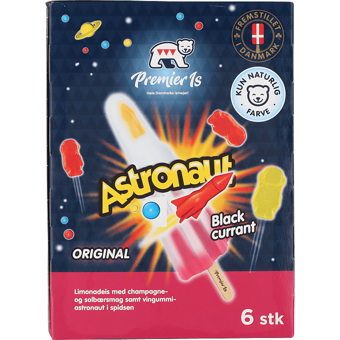 Astronautis