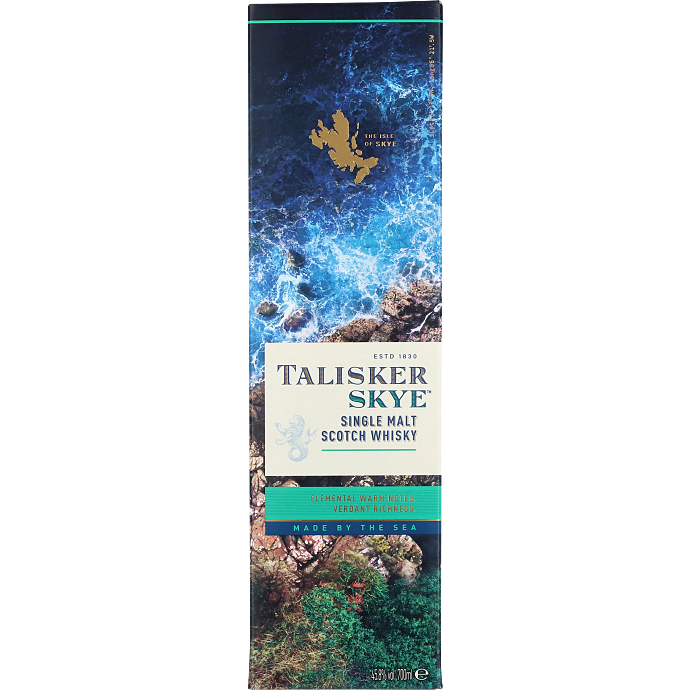 Single Malt Scotch Whisky