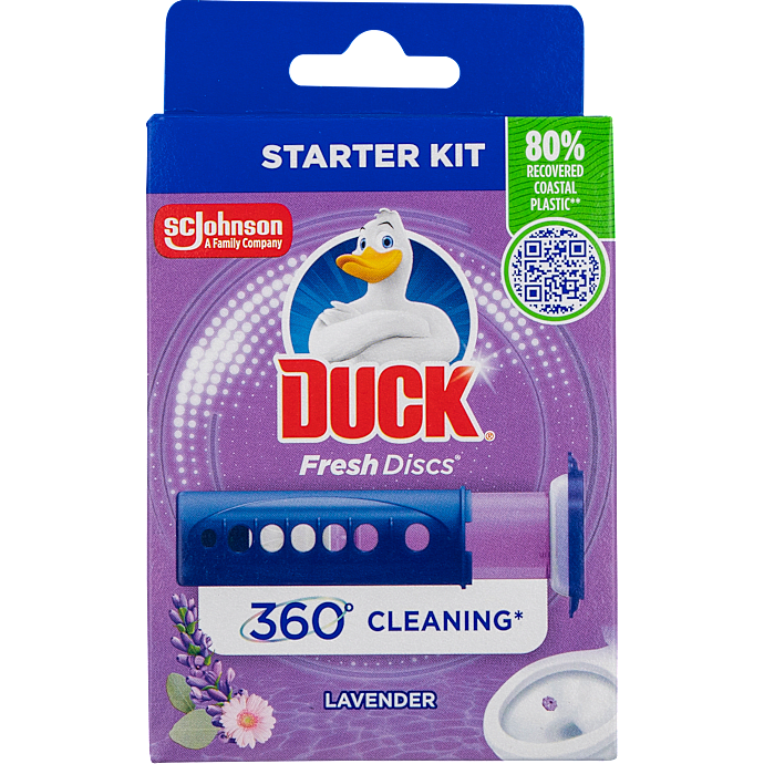 Toiletgel lavendel