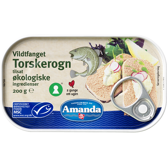 Torskerogn