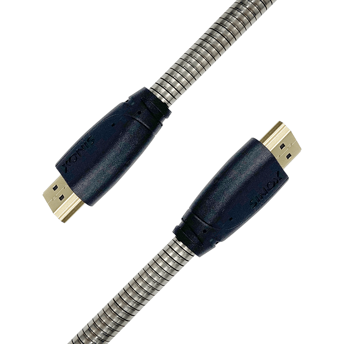 Sinox HDMI cable 4K gold 2160p