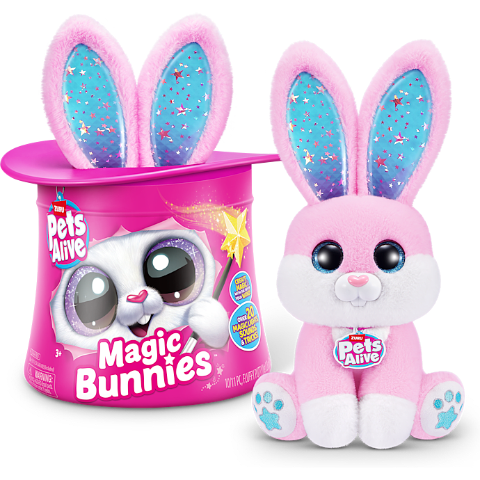 Pets Alive Magic Bunny Surprise - assorteret