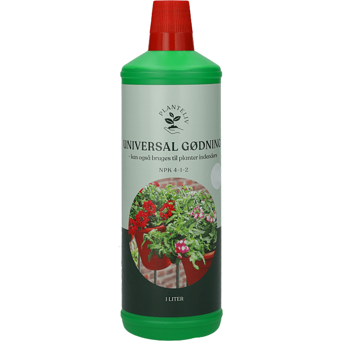 Plantegødning 1 liter