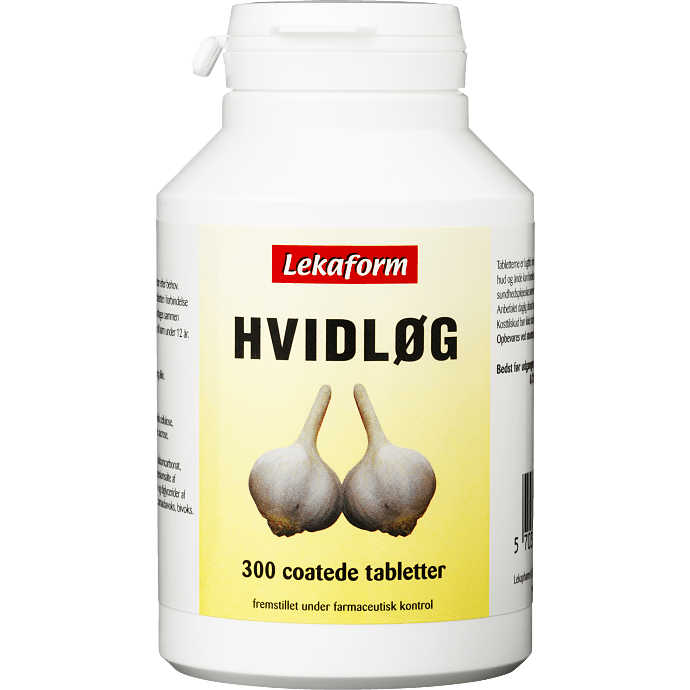 Hvidløg