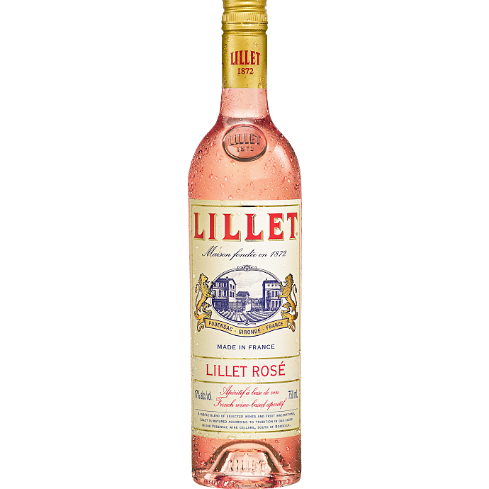 Lillet Rosé likør