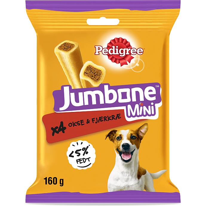 Tyggestænger m. okse