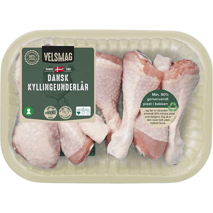 Kyllingeunderlår