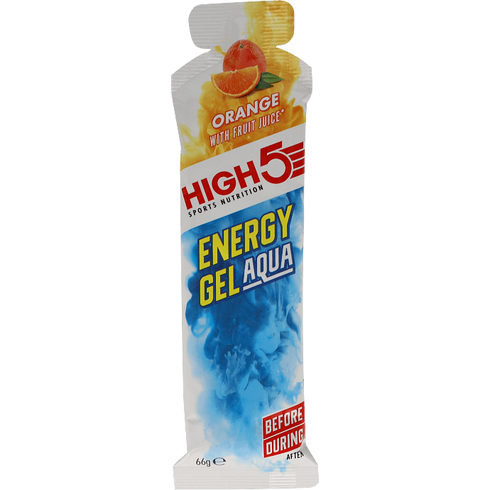 Energigel m. appelsinsmag