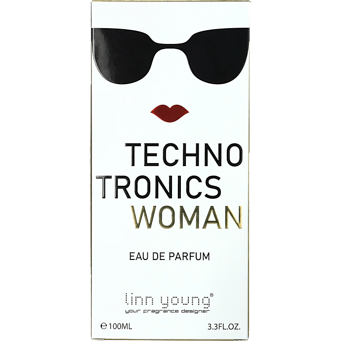 Techno Tronics Woman Eau de Parfum