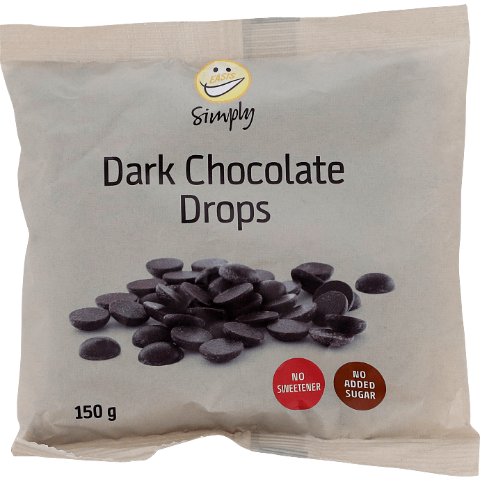Chokoladeknapper