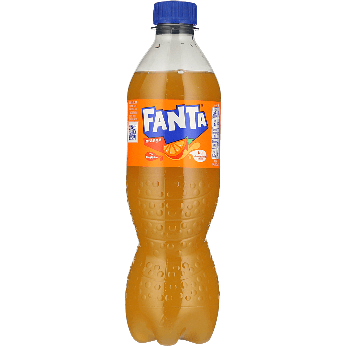 Fanta Orange