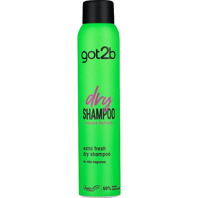 Tørshampoo Clean & Crisp
