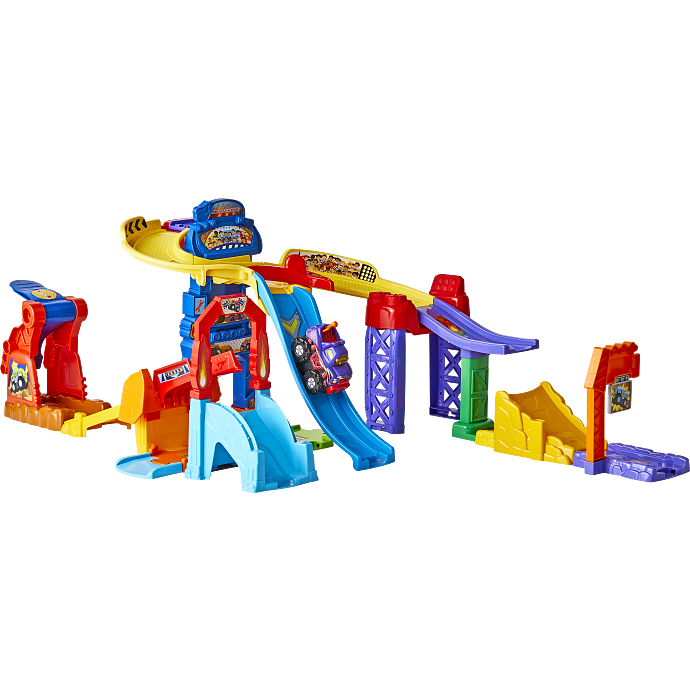 Vtech Toot Toot Drivers Monster Truck