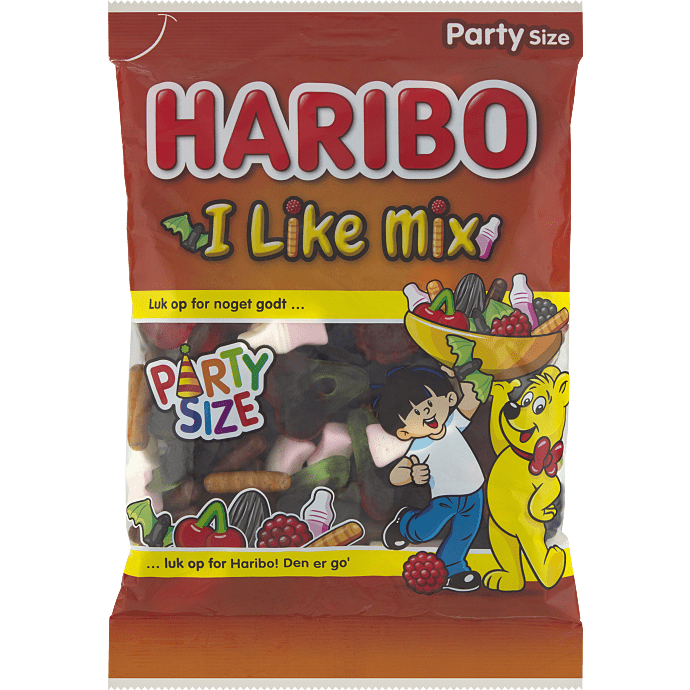 I Like Mix