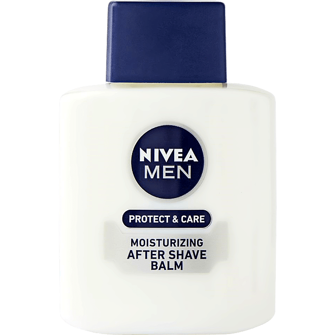 Aftershave balm