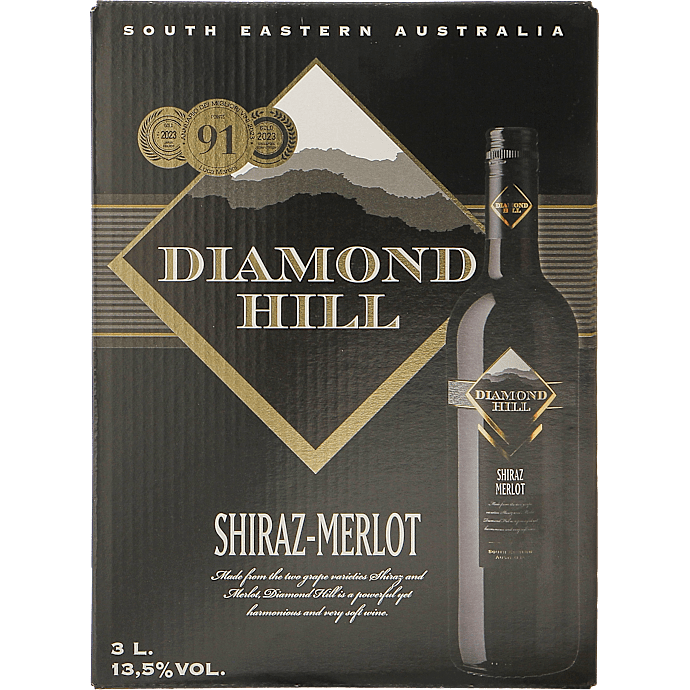 Shiraz-Merlot