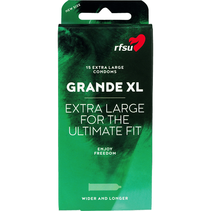 Kondomer XL
