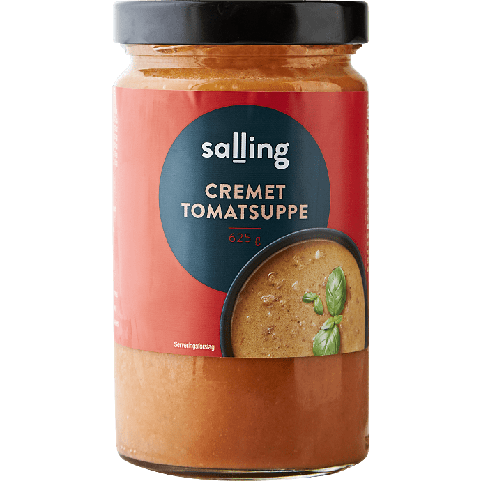 Tomatsuppe