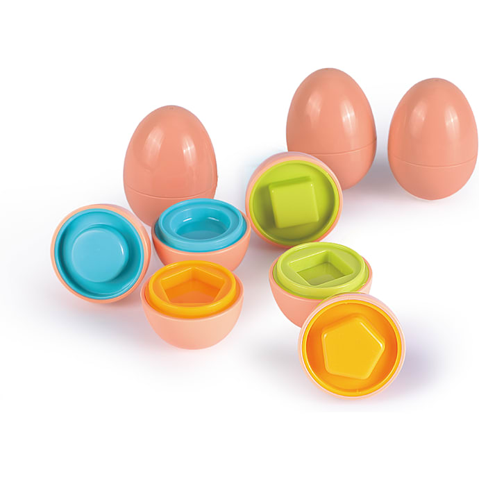 Spire Shape sorter æg