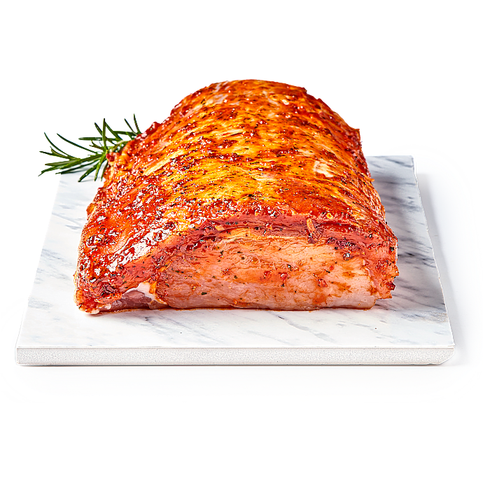 Marineret kamfilet