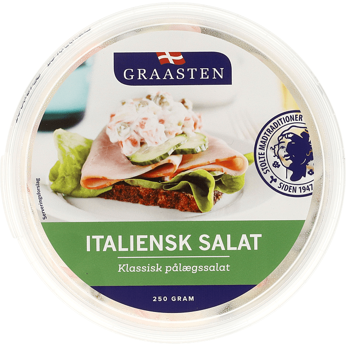 Italiensk salat