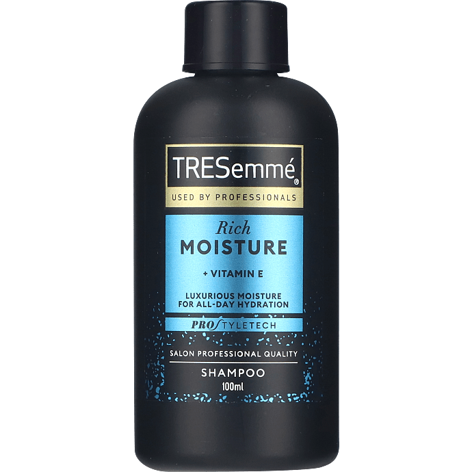 Shampoo m. E-vitamin tørt og skadet hår