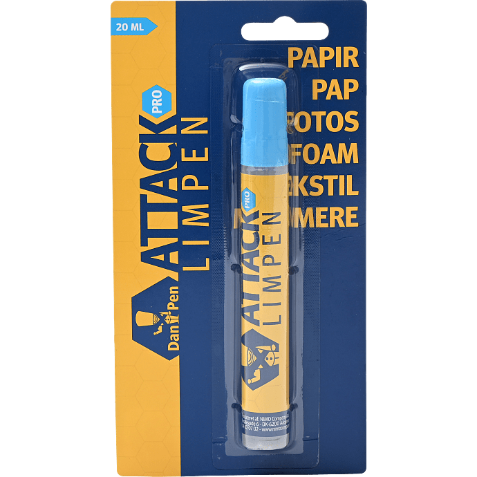 Danpen attack Pro limpen
