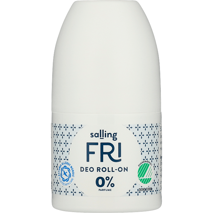 Roll-on deodorant parfumefri