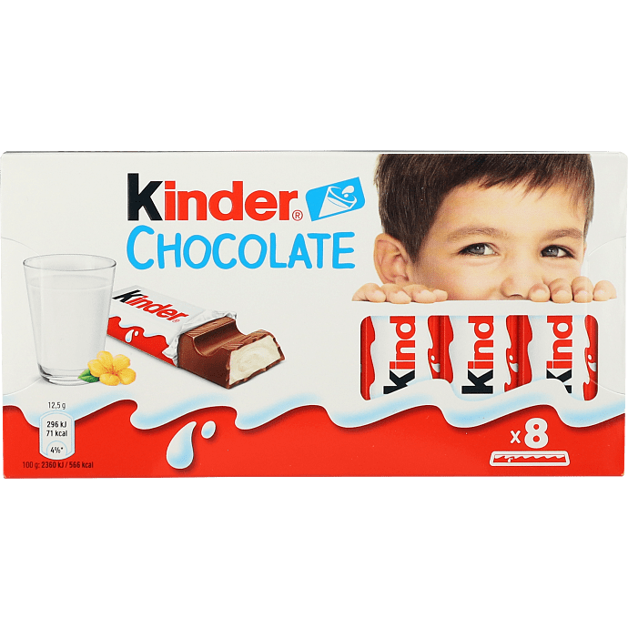 Chokoladebar