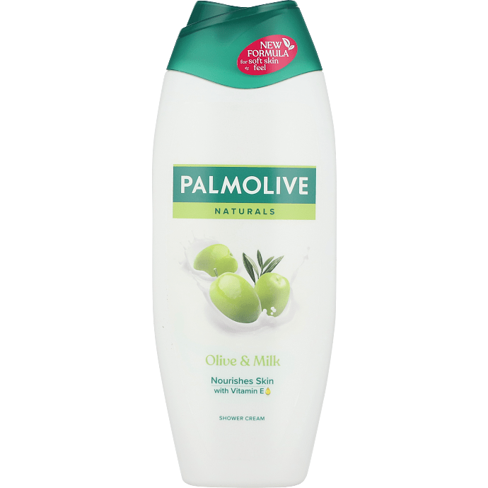 Shower gel olive
