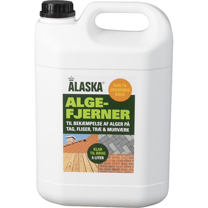 Alaska algefjerner 5 liter