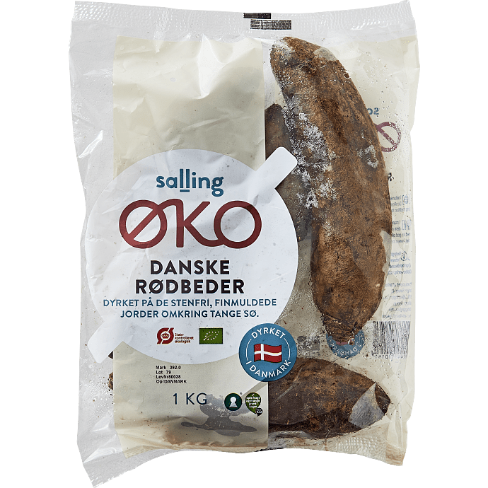 Rødbeder øko