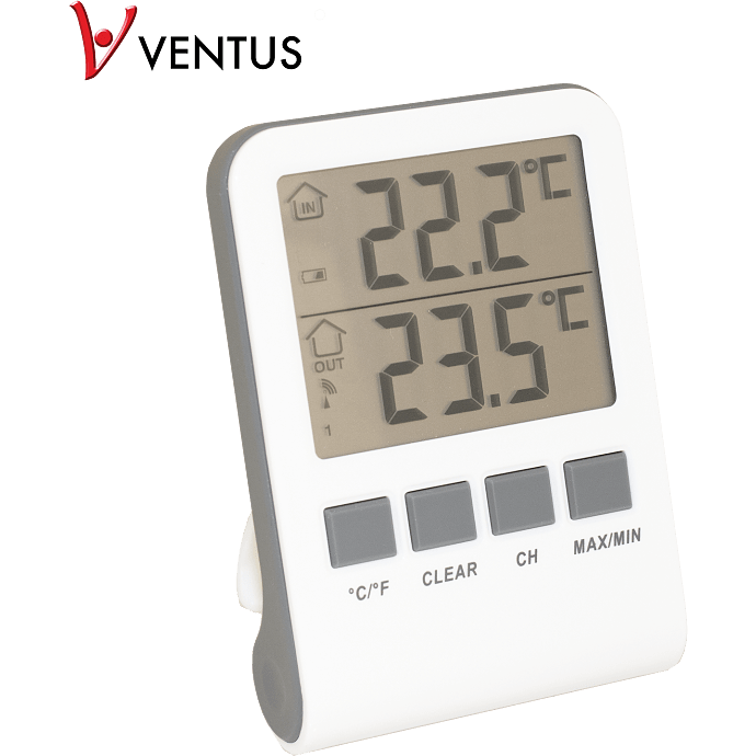 Ventus digitalt termometer WA118