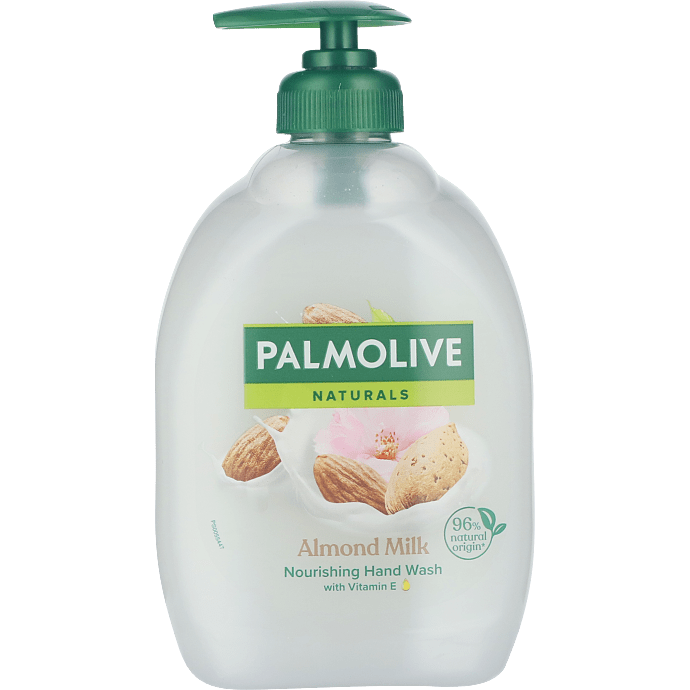 Håndsæbe m. mandel og aloe vera