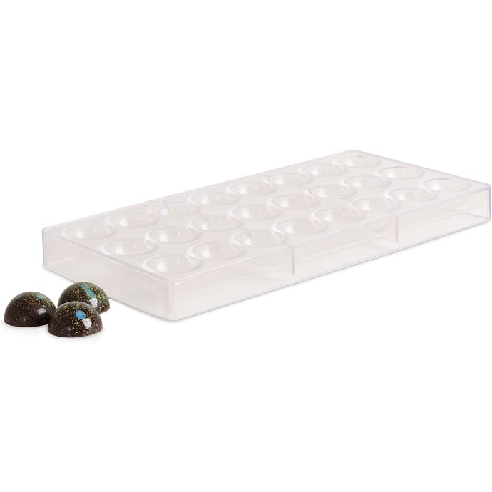 Køkkenchef premium chokoladeform