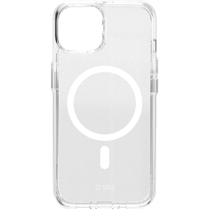 SBS iPhone 16 pro cover - transparent