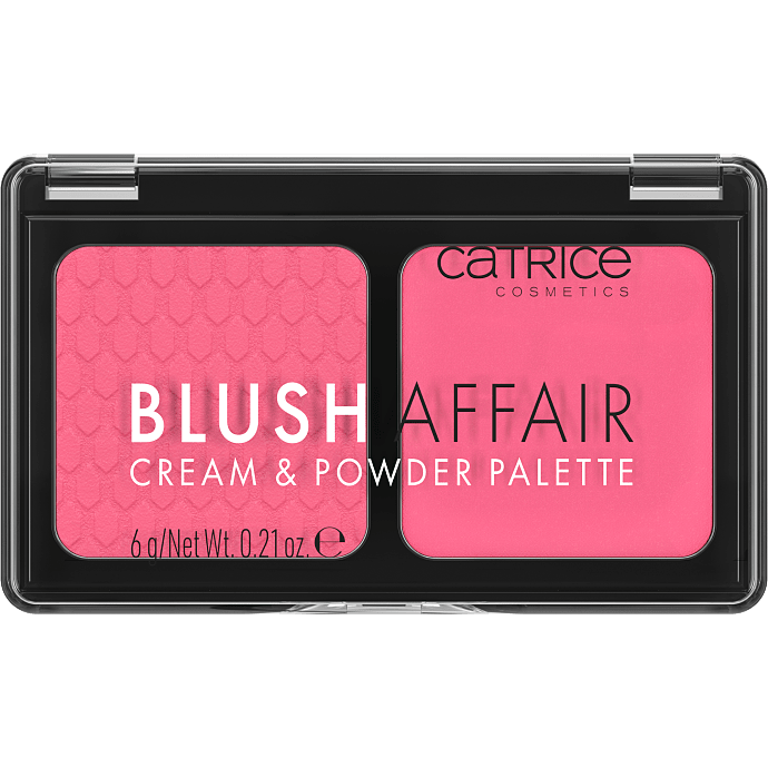 Blush palette 020 Pleasing Pink