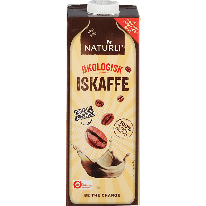 Iskaffe øko