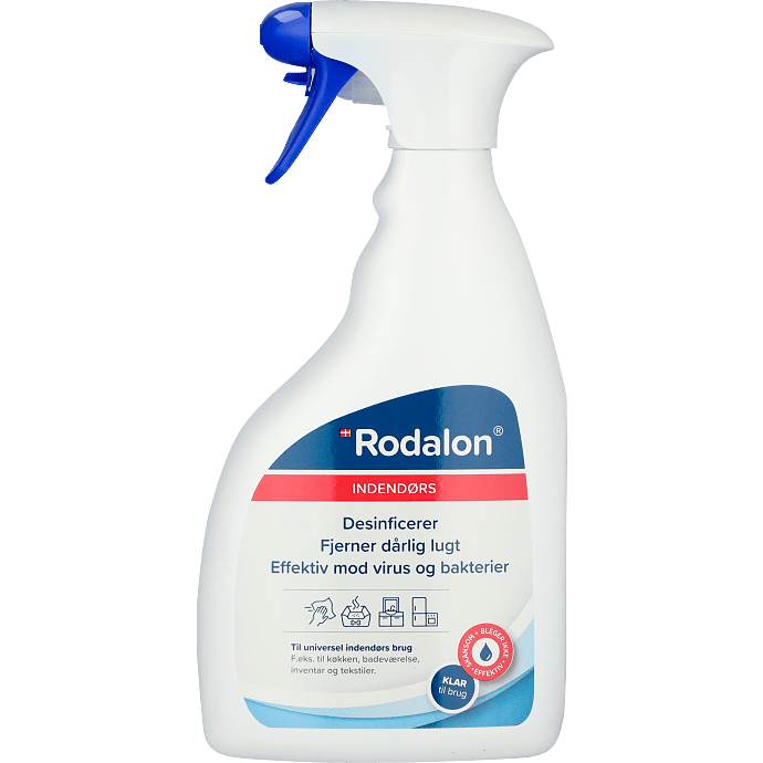 Desinfektionsmiddel spray