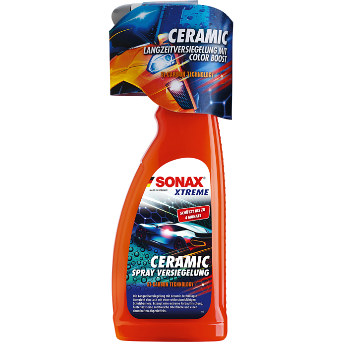 SONAX Ceramic Spray Coating - 750 ml