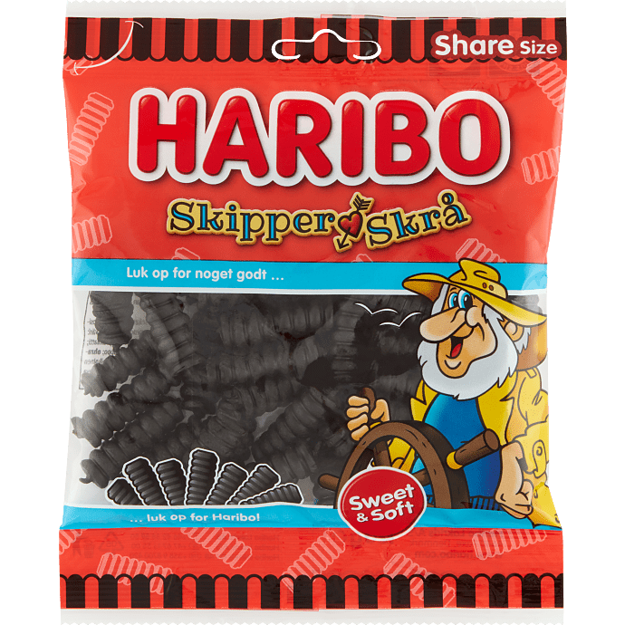 Skipper Skrå